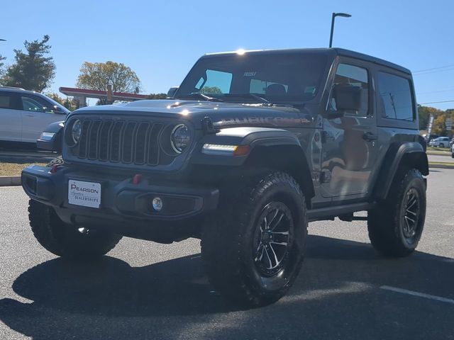 2026 Jeep Wrangler 2-Door Rubicon - Photo 7