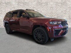 2026 Jeep Grand Cherokee L Summit Sport Utility