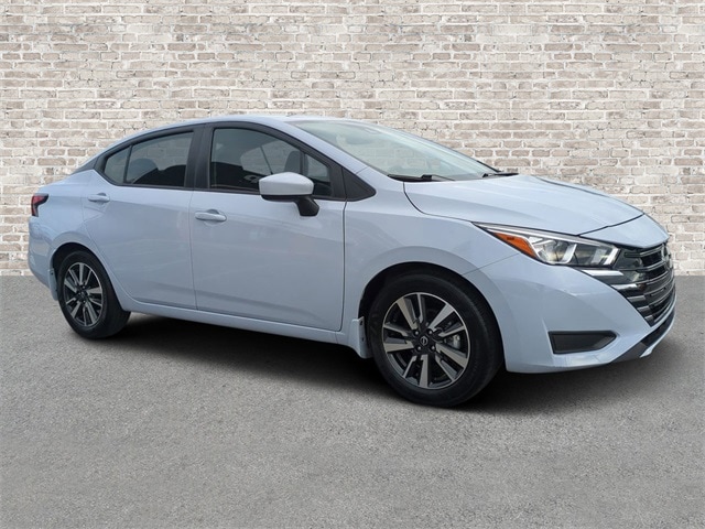 2024 Nissan Versa Sedan