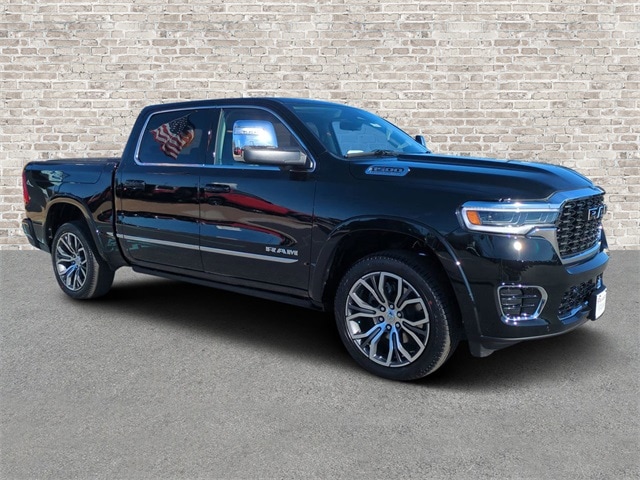 2026 RAM Ram 1500 Pickup Tungsten