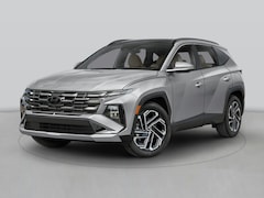 2025 Hyundai Tucson SEL SUV