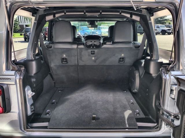 2025 Jeep Wrangler 4-Door Rubicon 392 Final Edition - Photo 13