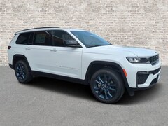 2026 Jeep Grand Cherokee L Limited Sport Utility