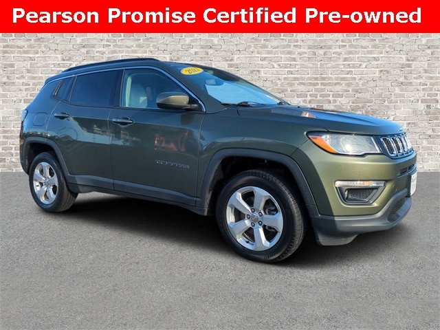 2021 Jeep Compass Latitude