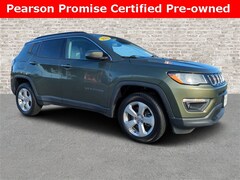 2021 Jeep Compass Latitude SUV