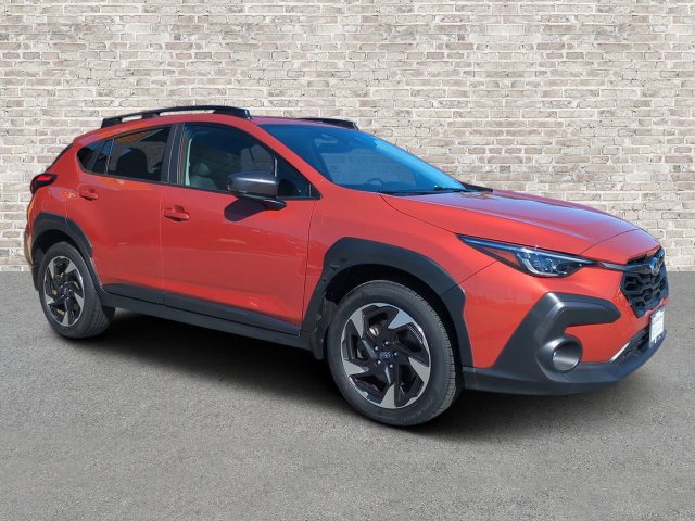2025 Subaru Crosstrek