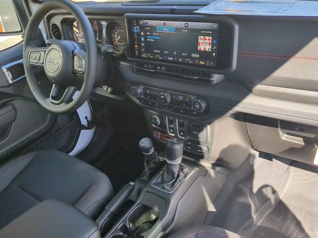 2026 Jeep Wrangler 2-Door Rubicon - Photo 13