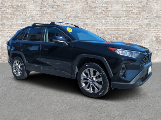 Toyota RAV4