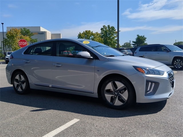 Used 2020 Hyundai IONIQ SEL with VIN KMHC85LCXLU213300 for sale in Richmond, VA