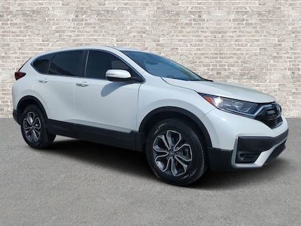 2020 Honda CR-V EX-L AWD SUV