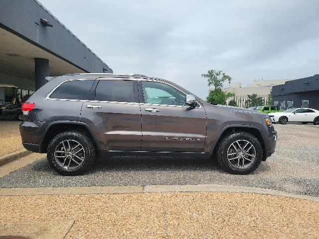 2017 Jeep Grand Cherokee Limited 4WD's photo