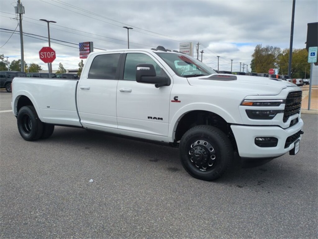 New 2026 Ram 3500 Limited Pickup