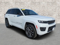 2023 Jeep Grand Cherokee Overland SUV