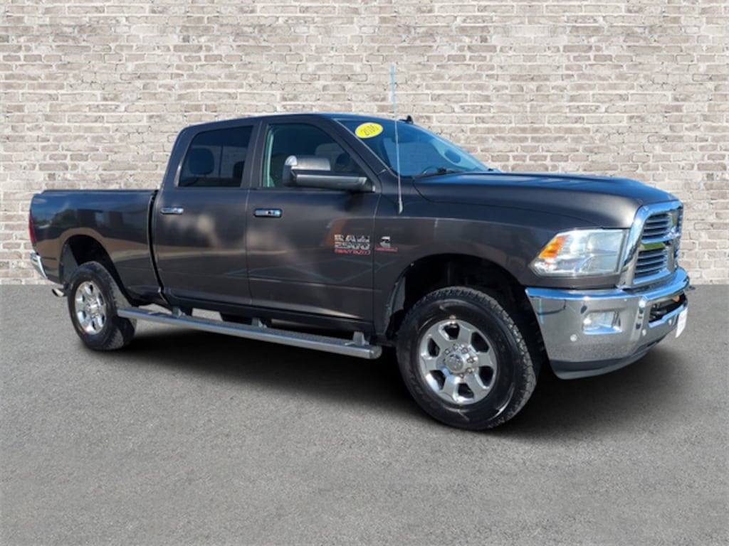 Used 2016 Ram 2500 SLT Truck Crew Cab