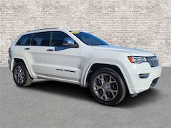 2019 Jeep Grand Cherokee Overland SUV