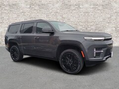 2026 Jeep Grand Wagoneer Limited Sport Utility