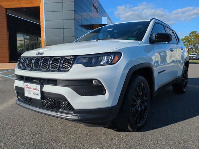 2026 Jeep Compass Altitude Special Edition - Photo 8