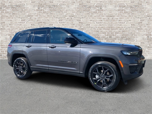 2025 Jeep Grand Cherokee Limited's photo