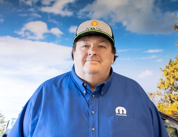 Staff member Steve Johnson from ID_ff6ec591d7c7