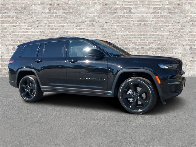 2025 Jeep Grand Cherokee L Limited's photo
