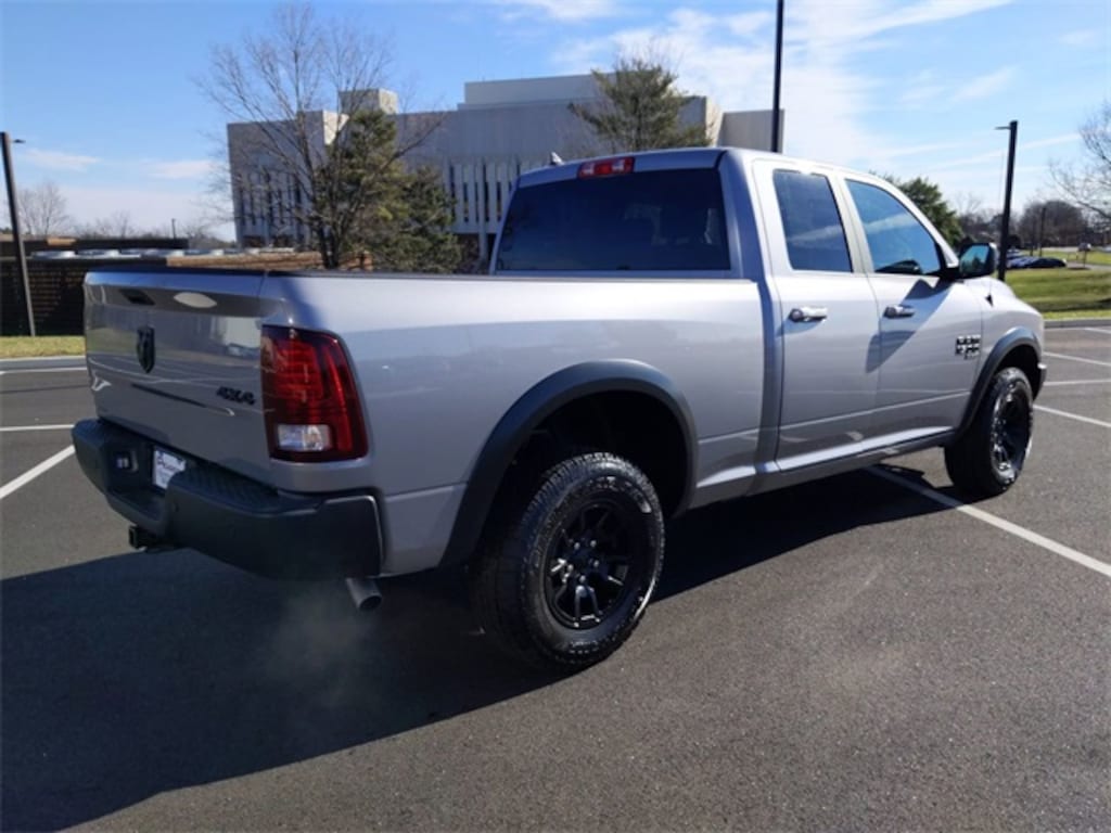Used 2022 Ram 1500 Classic SLT Truck Quad Cab