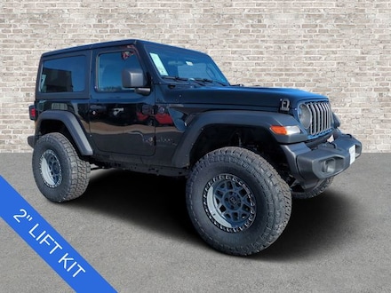 2026 Jeep Wrangler Sport Sport Utility