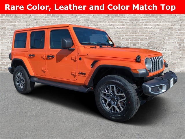 2025 Jeep Wrangler Sport Utility 