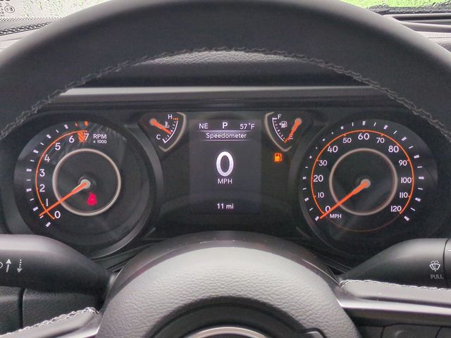 2025 Jeep Gladiator Sport S - Photo 26