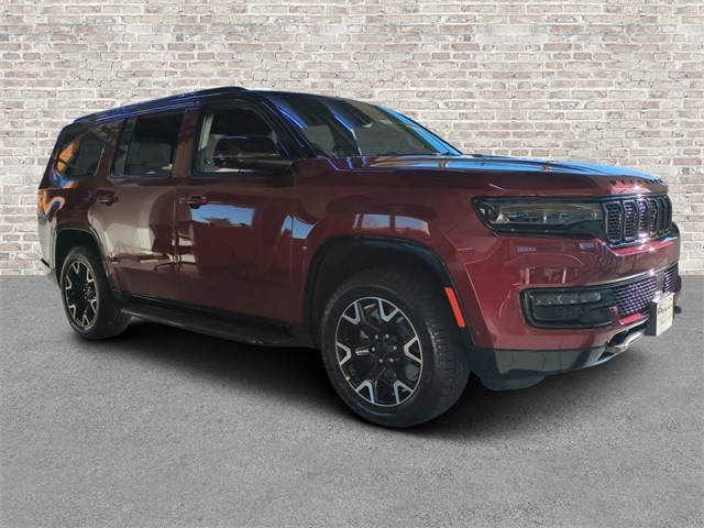 2025 Jeep Wagoneer Series II's photo