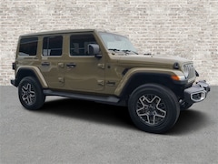 2026 Jeep Wrangler Sahara Sport Utility