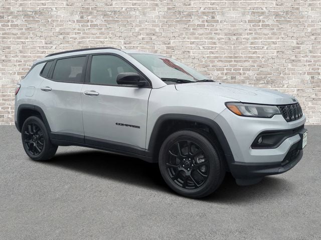 2026 Jeep Compass Sport Utility 