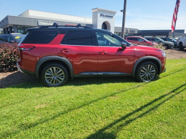 2023 Nissan Pathfinder