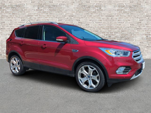  Ford Escape