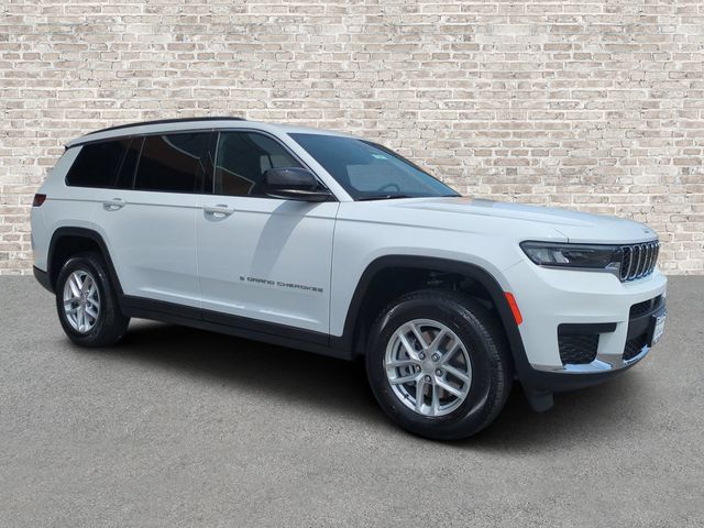 2026 Jeep Grand Cherokee L