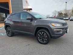 2020 Jeep Compass Trailhawk SUV