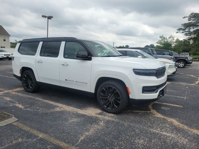 2024 Jeep Grand Wagoneer L
