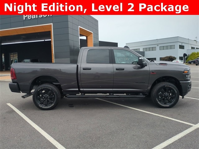 2026 Ram 2500 Big Horn photo 3