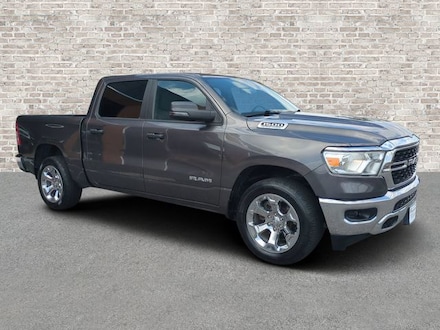 2023 Ram 1500 Big Horn/Lone Star Truck Crew Cab