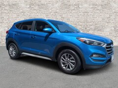 2018 Hyundai Tucson SEL SUV