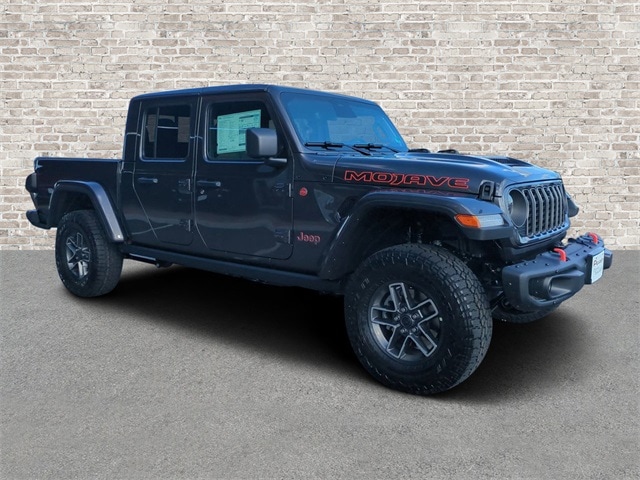 2026 Jeep Gladiator Mojave X's photo