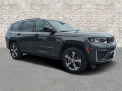 2026 Jeep Grand Cherokee L Limited Sport Utility