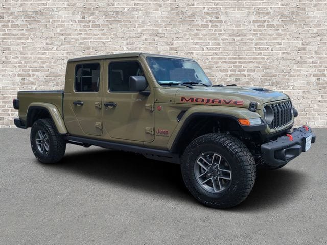 2026 Jeep Gladiator Mojave X Auto's photo