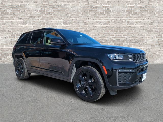 2026 Jeep Grand Cherokee Sport Utility 
