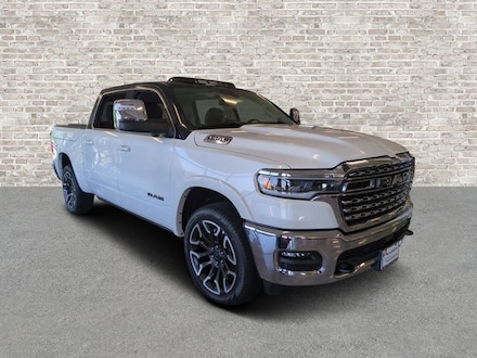 2026 Ram 1500 Limited Pickup
