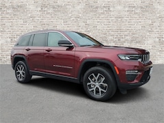 2025 Jeep Grand Cherokee Limited Sport Utility
