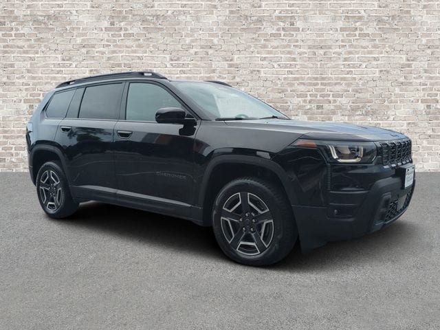 2026 Jeep Cherokee