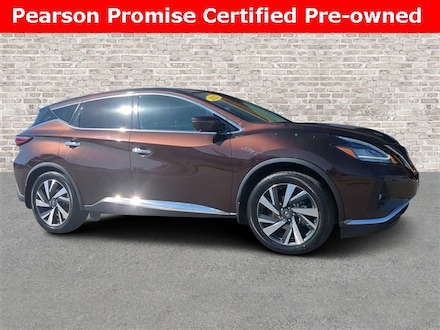 2022 Nissan Murano SL SUV