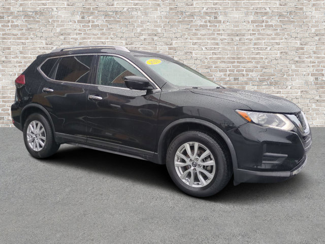 2018 Nissan Rogue SV SUV