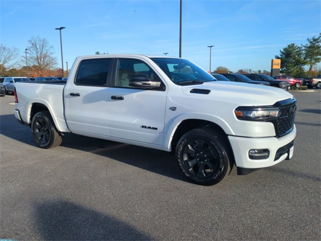 New 2026 Ram 1500 Big Horn/Lone Star Pickup