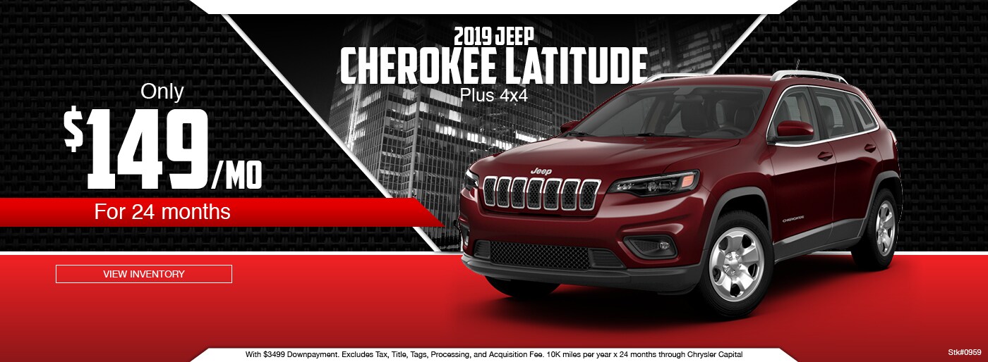 Pearson Chrysler Jeep Dodge New & Used Car Dealer in Richmond, VA